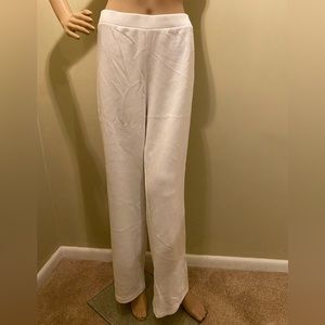 White Ralph Lauren Active pants-Bel Air-Fit Size Large